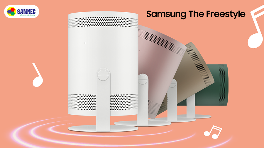 Samsung mở bán Máy chiếu bỏ túi The Freestyle tại Việt Nam