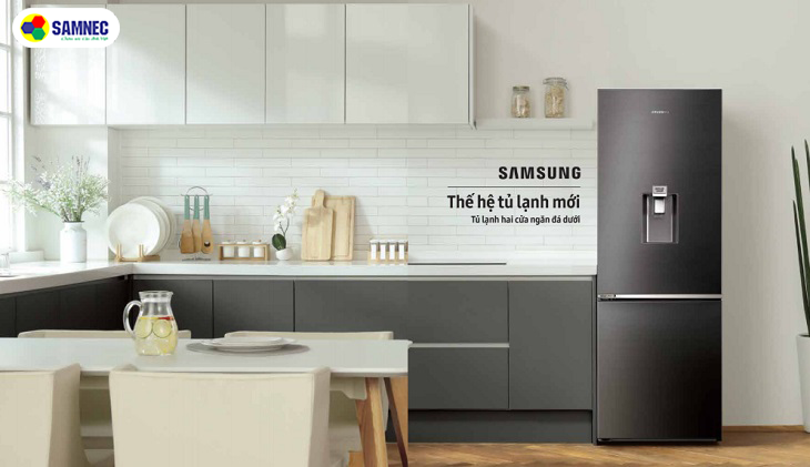 So sánh Tủ lạnh Panasonic và Samsung.