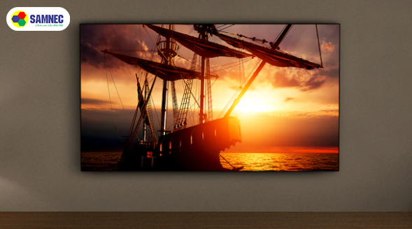 TV Sony X80K - sản phẩm mới của 2022