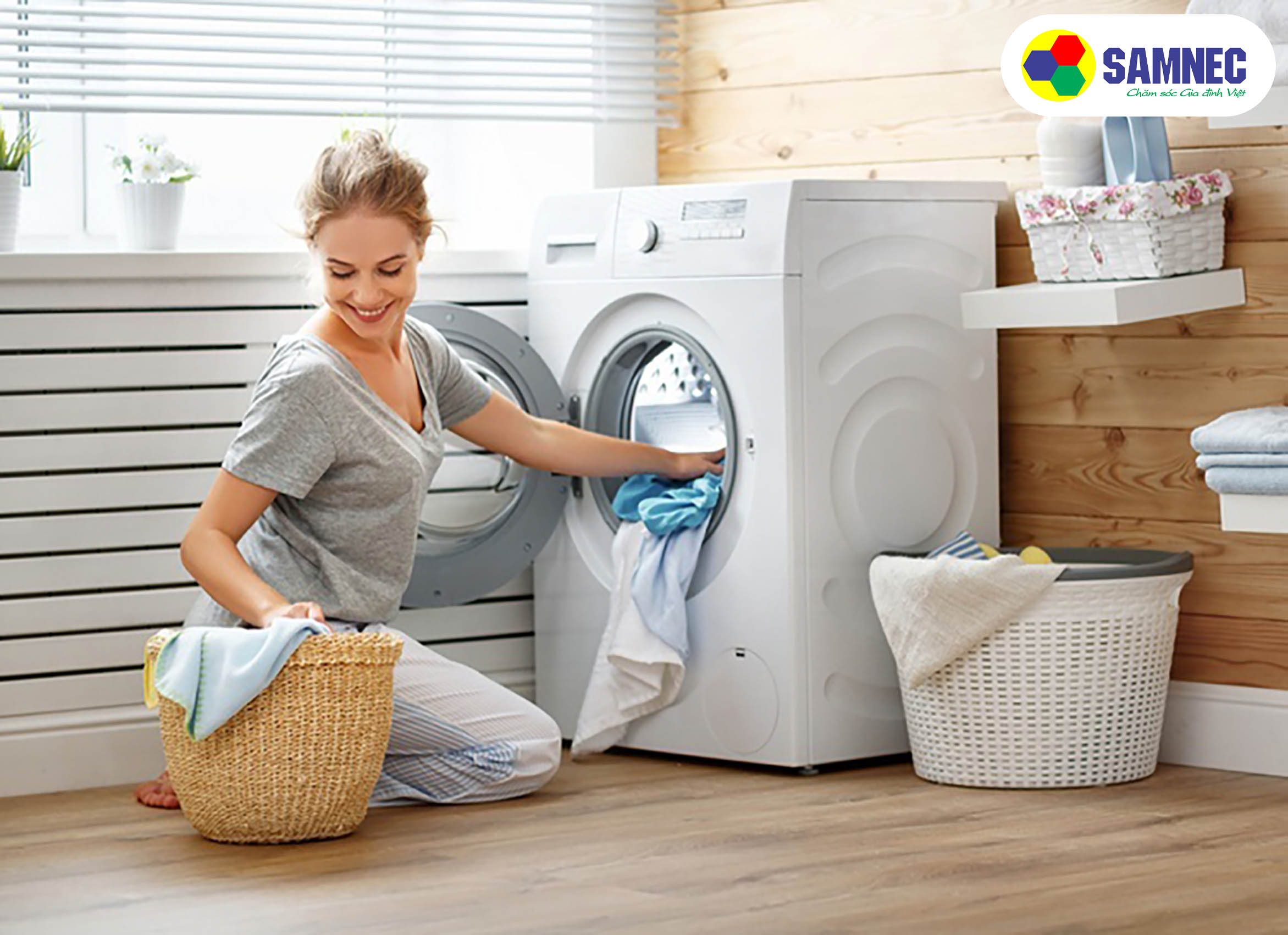 LỰA CHỌN MUA MÁY GIẶT SẤY HAY MUA MÁY SẤY QUẦN ÁO RIÊNG?
