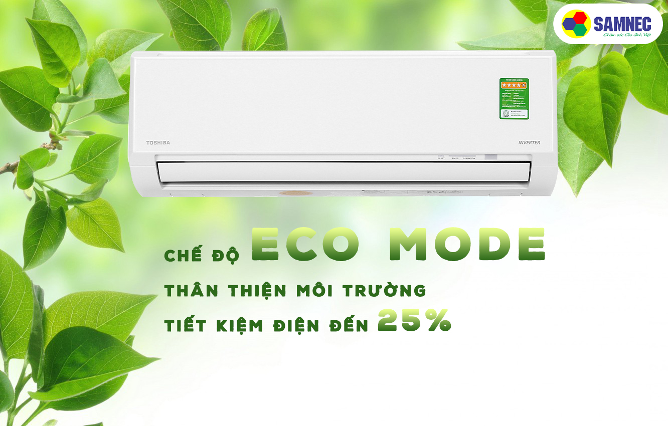 MẪU ĐIỀU HÒA TOSHIBA KHÔNG NÊN BỎ LỠ MÙA HÈ NÀY.