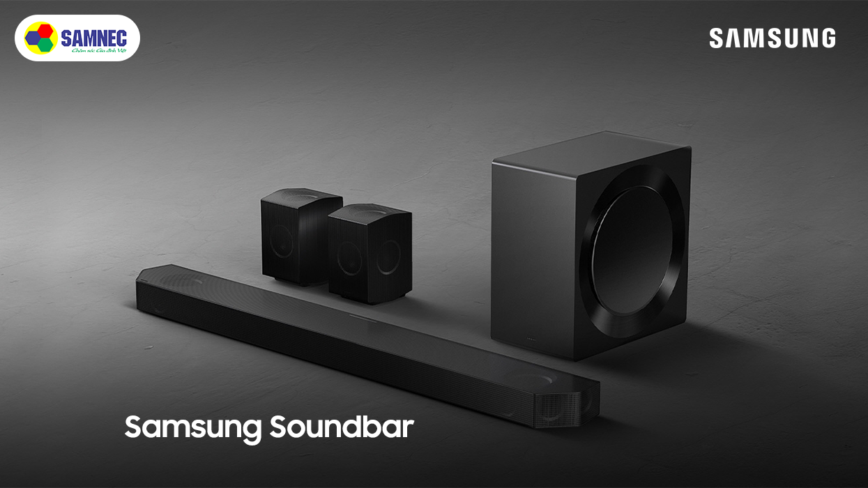 Samsung đã bán được hơn 30 triệu soundbar trên thế giới