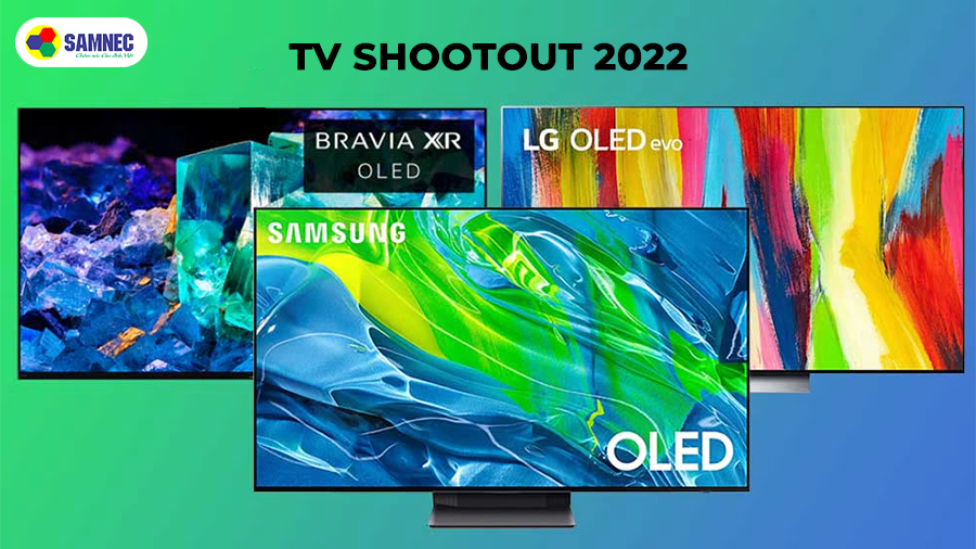 Sony tiếp tục giành danh hiệu Tivi xuất sắc nhất năm 2022
