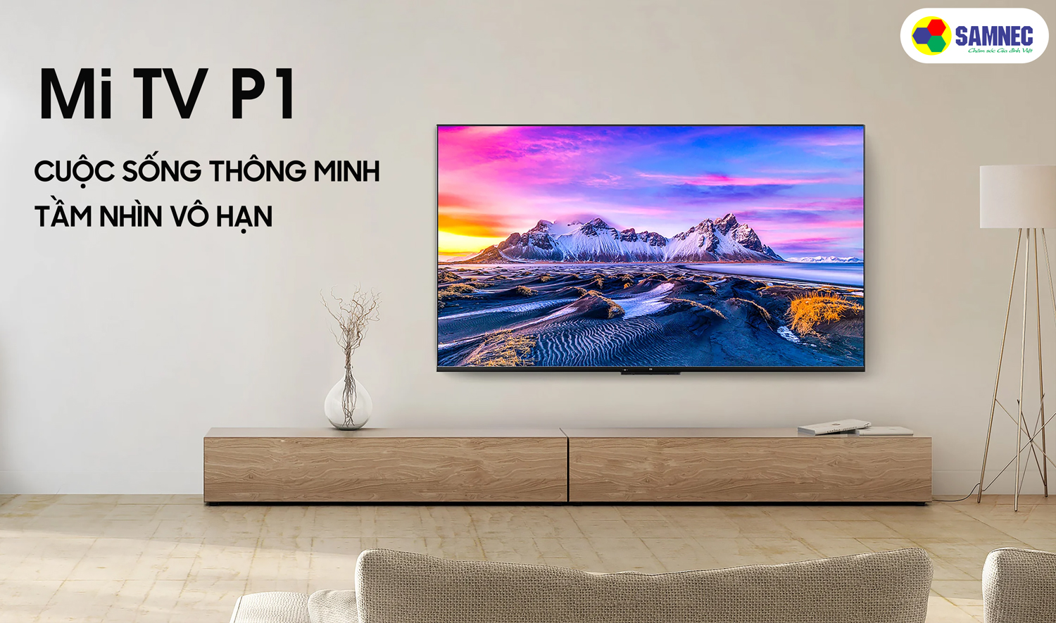 TIVI XIAOMI P1 CÓ ĐÁNG MUA KHÔNG?