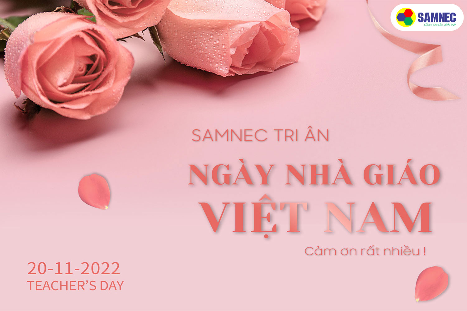 Tìm hiểu về ngày nhà giáo Việt Nam 20/11