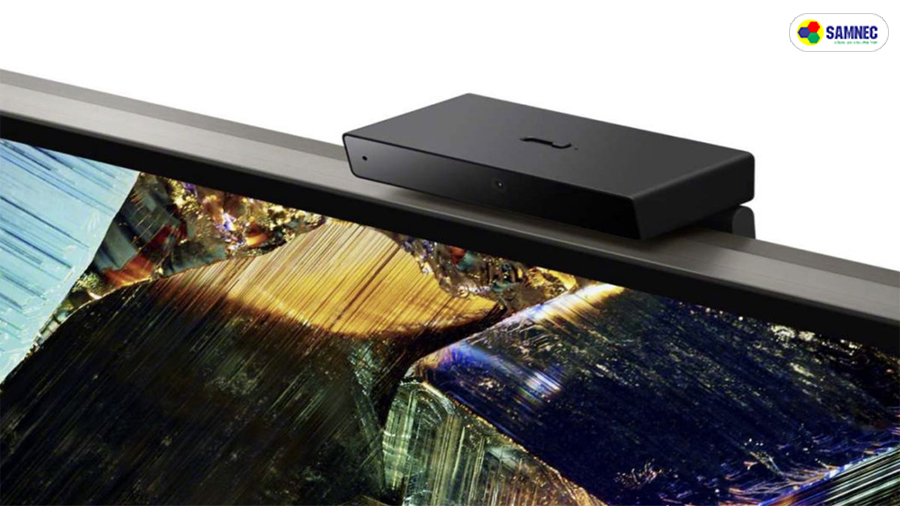 Bravia Cam - Trải nghiệm cực đỉnh trên tivi Sony