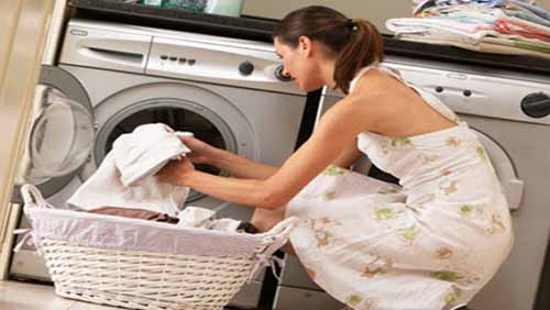 Máy giặt rung lắc và kêu to bất thường - Nguyên nhân và cách khắc phục