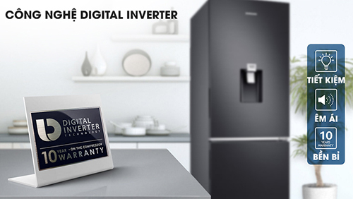 Lợi ích của tủ lạnh Inverter đối với người tiêu dùng