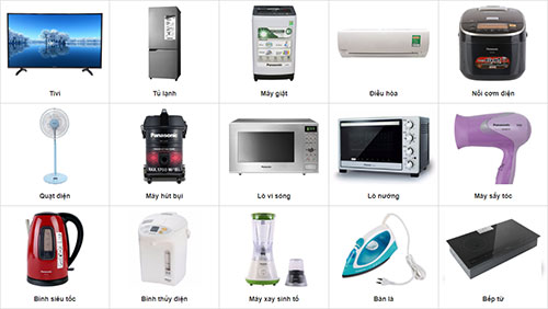 Thế giới gia dụng Panasonic Mang sự tiện nghi đến với Ngôi nhà bạn