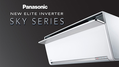 Panasonic ra mắt các sản phẩm điều hòa mới năm 2018