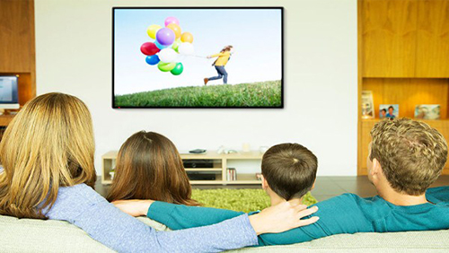 Hướng dẫn sử dụng chức năng khóa trẻ em truy cập internet trên Smart Tivi Sony 2018