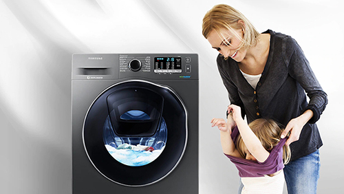 Cùng tìm hiểu về chiếc máy giặt Samsung Addwash Inverter WD95K5410OX
