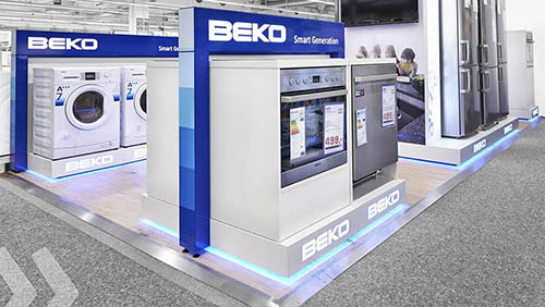 Beko giới thiệu công nghệ AquaTechTM mới - Giặt dịu nhẹ hơn và hiệu quả hơn tại IFA 2018
