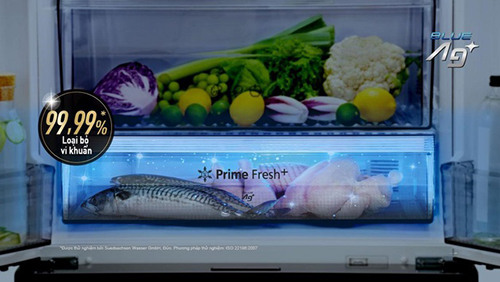 Công nghệ diệt khuẩn mới được Panasonic tích hợp vào tủ lạnh