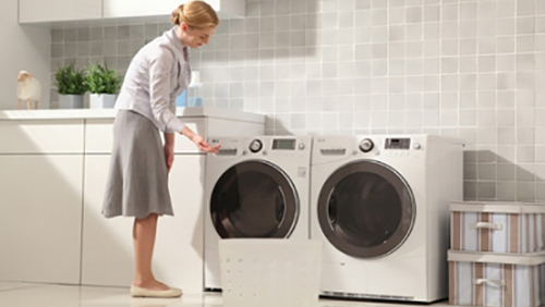 Tìm hiểu tính năng Time Manager trên máy giặt Electrolux