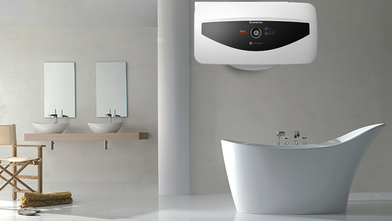 Máy nước nóng Ariston có tiện ích gì, có nên mua không