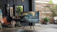 Tìm hiểu về công nghệ Ambient Mode trên QLED TV của Samsung