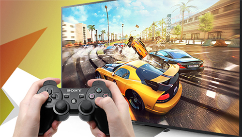 Chơi game trên Smart Tivi cần những yếu tố gì