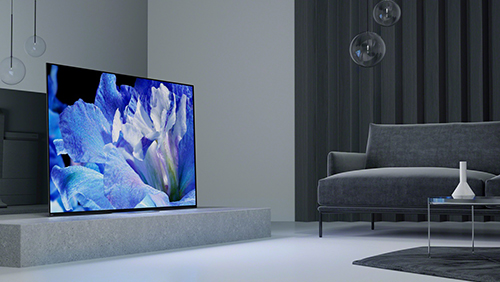 Tìm hiểu các công nghệ quét hình trên tivi Sony 2018