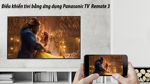 Hướng dẫn điều khiển Smart tivi Panasonic 2018 bằng smart phone