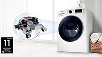 Tính năng Addwash trên máy giặt Samsung là gì