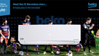 Các công nghệ nổi bật của điều hòa Beko