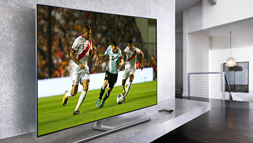 TV Samsung QLED 2018 - Thỏa sức tận hưởng nội dung 4K miễn phí 