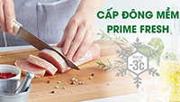 Các dòng tủ lạnh cấp đông mềm Panasonic đang được bán tại Samnec