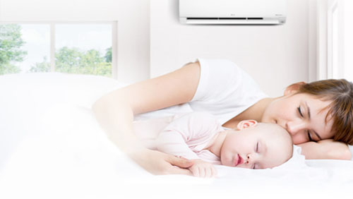 Dùng điều hòa thế nào cho đúng cách mà lại bảo vệ sức khoẻ