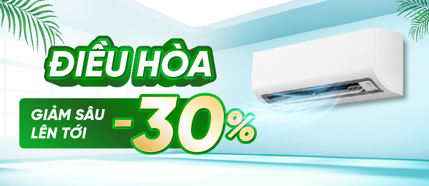Hè mát mẻ giá cực rẻ
